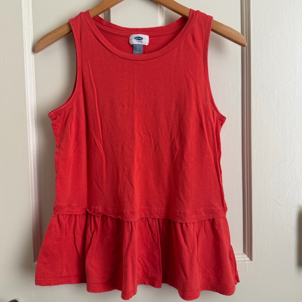 Old Navy tank